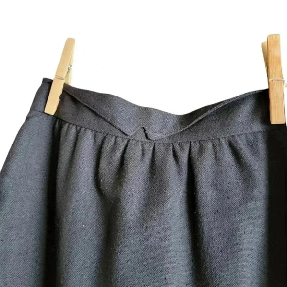 Plum Tree Canada 2 PC Business Suit in  Black Small NWOT - Picture 3 of 11